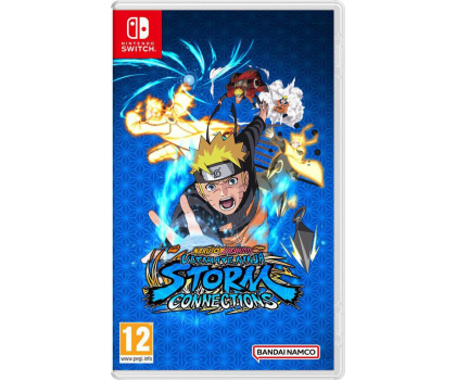 Gra Nintendo Switch Switch NARUTO X BORUTO Ultimate Ninja STORM CONNECTIONS ed podst